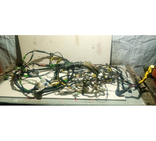 Электропроводка салонная всборе