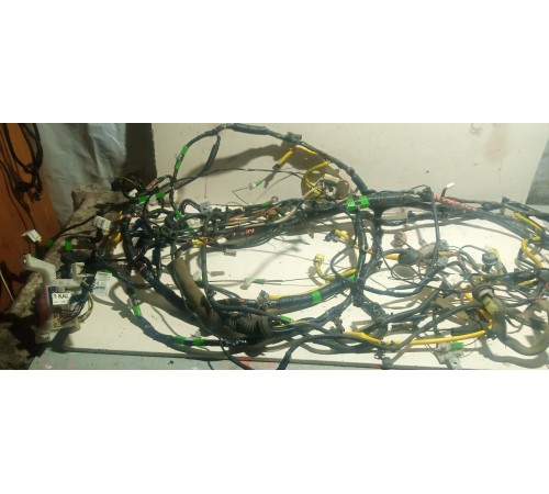 Электропроводка салонная всборе