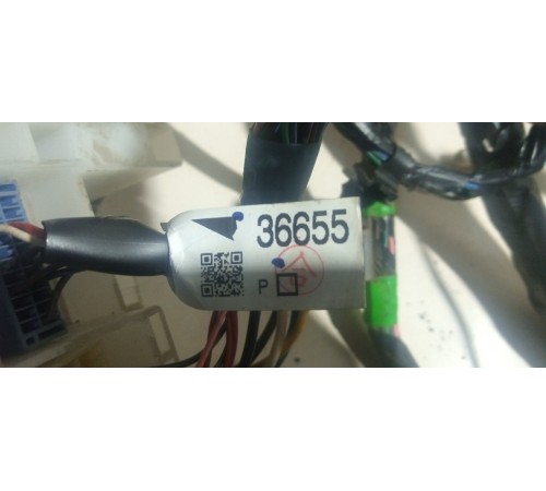 Электропроводка салонная всборе