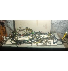 Электропроводка салонная всборе