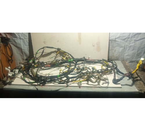 Электропроводка салонная всборе