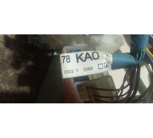 Электропроводка салонная всборе