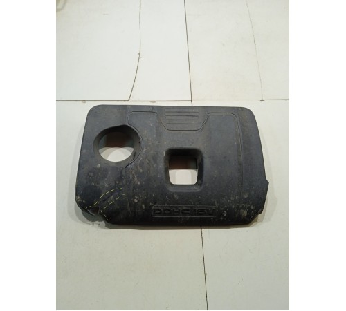 Накладка двигателя