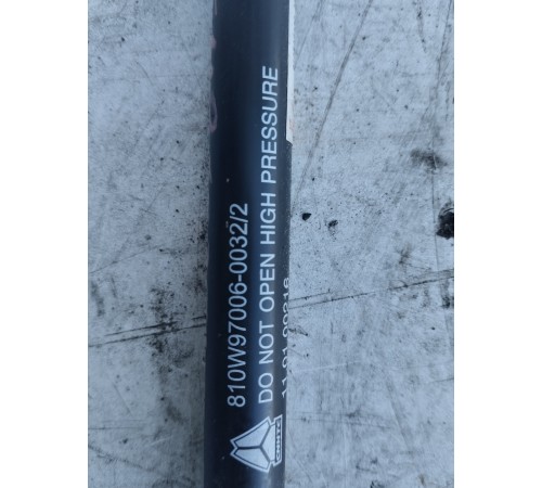 Амортизатор рулевой колонки