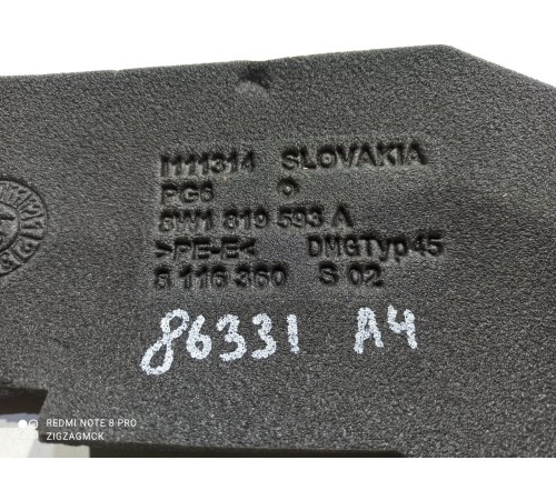 Шумоизоляция салона