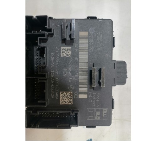 Блок управления двери передний левый