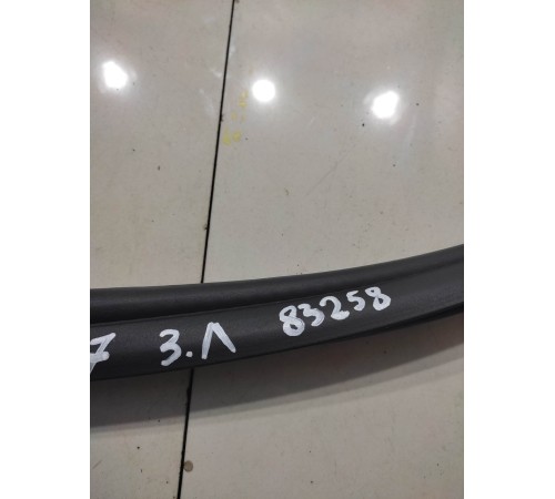 Уплотнитель двери(задний левый)