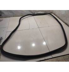 Уплотнитель двери(задний левый)