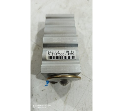 Расширительный клапан кондиционера