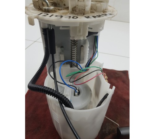 Топливный насос