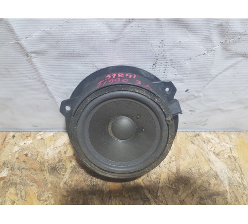 Динамик задний