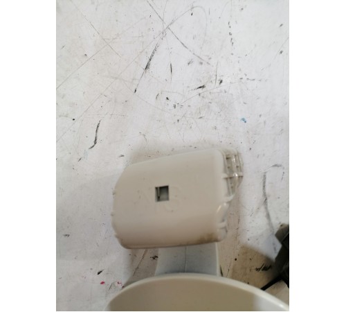 Лючок бензобака