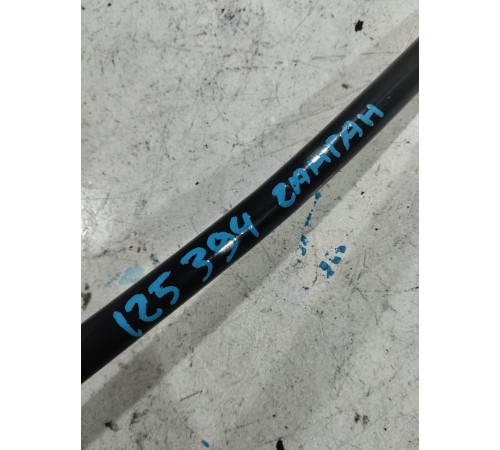 Топливная трубка