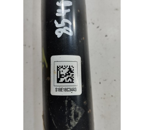 Амортизатор задний