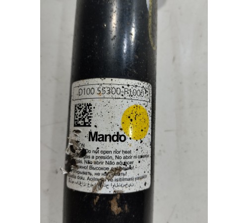 Амортизатор задний