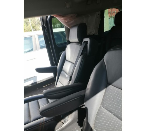 Второй ряд сидений,кожа