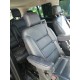 Второй ряд сидений,кожа