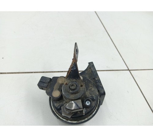 Сигнал звуковой