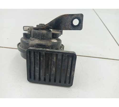 Сигнал звуковой