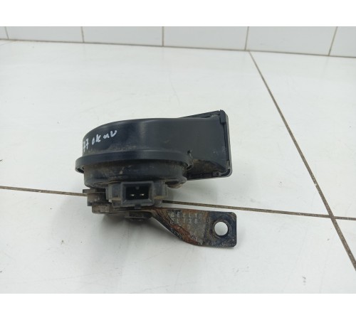 Сигнал звуковой