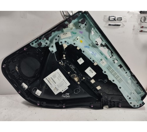 Обшивка двери (задняя левая)