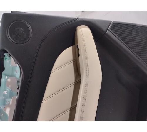 Обшивка двери (задняя левая)