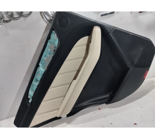 Обшивка двери (задняя левая)