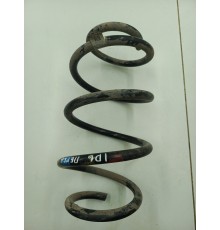 пружина передняя левая