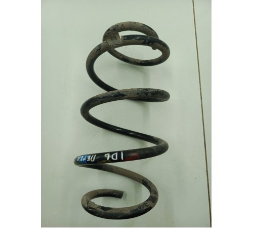 пружина передняя левая