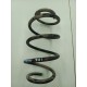 пружина передняя левая