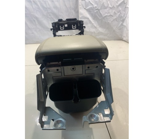 Центральная консоль