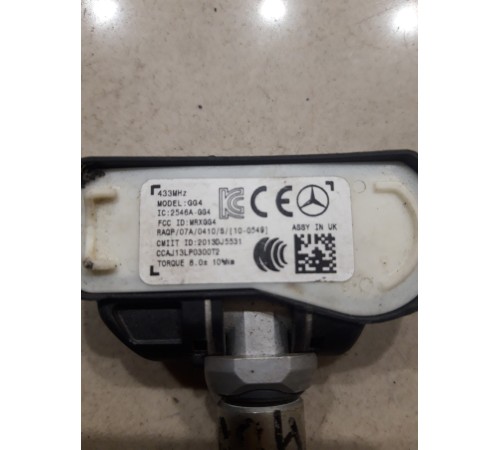 Датчик давления в шине