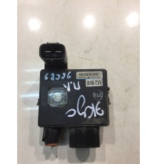 Блок управления вентилятором кондиционера 