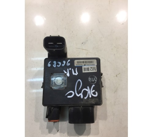 Блок управления вентилятором кондиционера 