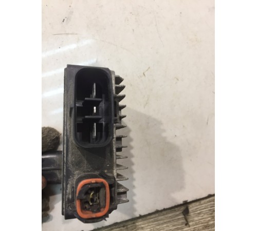 Блок управления вентилятором кондиционера 