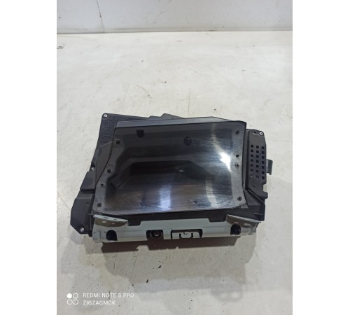 Проекция на лобовое стекло