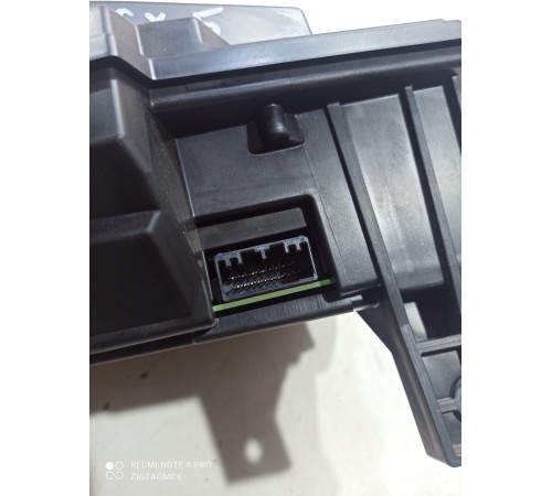 Проекция на лобовое стекло