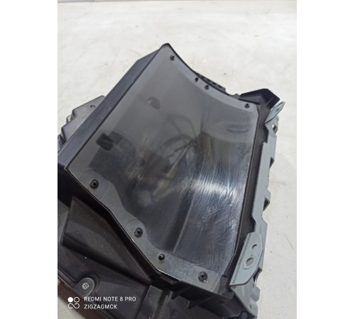 Проекция на лобовое стекло