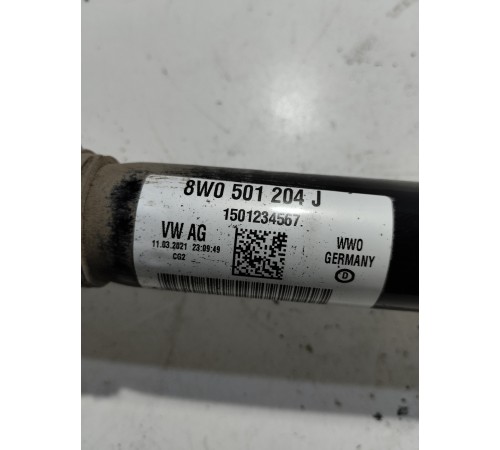 Привод(полуось) задний правый