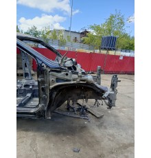 Лонжерон (четверть) передний правый