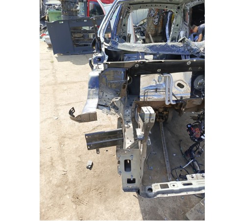 Лонжерон (четверть) передний правый