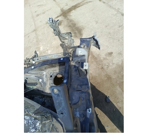 Лонжерон (четверть) передний правый