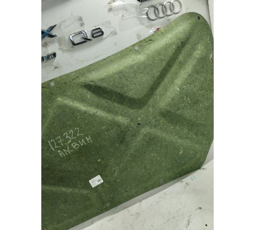 Накладка шумоизоляция капота внутренняя