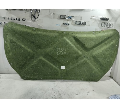 Накладка шумоизоляция капота внутренняя