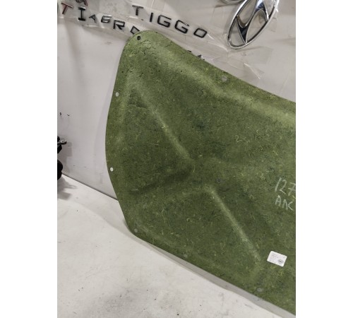 Накладка шумоизоляция капота внутренняя