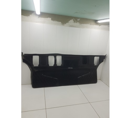 Коврик багажника