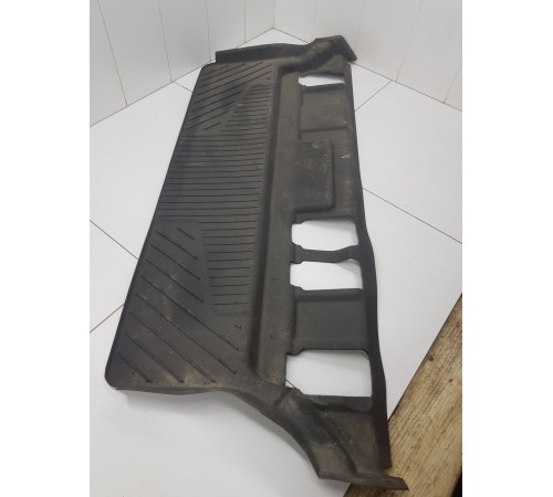 Коврик багажника