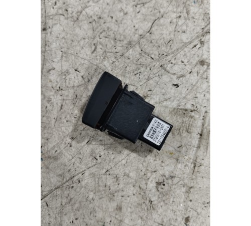 Кнопка аварийной сигнализации