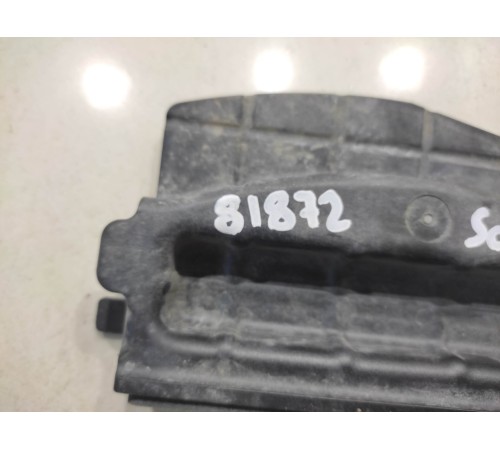 Накладка двигателя декоративная