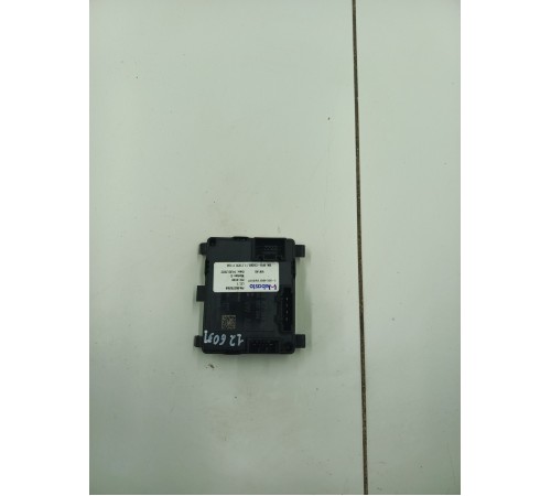 Блок управления электропривода сдвижного люка крыши